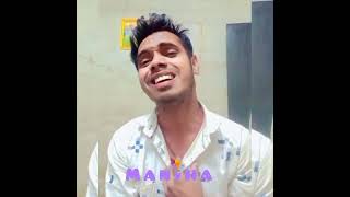 Manjha 🪁 singing cover Vishal Mishra ji  Ravi kt [upl. by Anen]