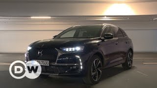 DS7 Crossback  Edel hilfreich und gut  DW Deutsch [upl. by Orvie]