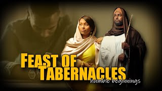 Feast of Tabernacles explained humble beginnings [upl. by Metzgar]