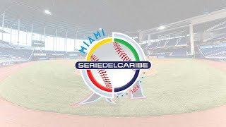 Serie del Caribe Miami 2024 [upl. by Araccat]