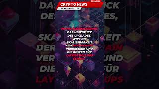 ETHEREUM 20 Das revolutionäre🚀🔥 DENCUN UPGRADE ethereum eth kryptowährung sec [upl. by Scheld]