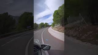 New video teaser Roadtrip to Guadalest Valencia Spain 2024 [upl. by Barrada]