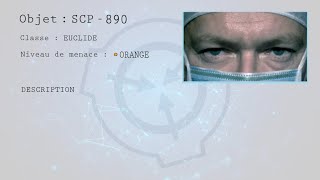 EPISODE 7  SCP890  Le Chirurgien des machines [upl. by Weingartner234]