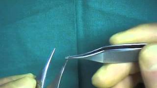 Handling Forceps [upl. by Marieann]