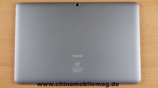 Chuwi Hi13 Review  Test English [upl. by Hailey558]