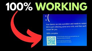 How To Fix Ntoskrnl Exe Error On Windows [upl. by Kristopher318]