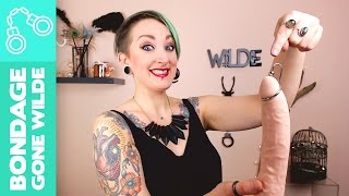 Urethral Play – A Different Kind of Orgasm  Bondage Gone Wilde [upl. by Carmella360]