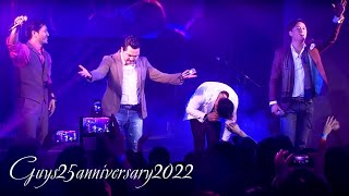 GUYS  Хайрын Бүжиг Live Guys25anniversary2022 [upl. by Ellinej]