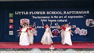 Inter House Group Dance  Seniors 3 [upl. by Nire]