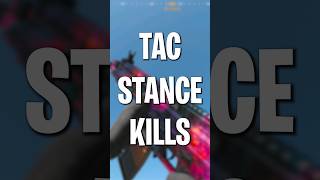 Fastest Way To Get Tac Stance Kills And How To Get Into Tac Stance modernwarefare3 [upl. by Anrak]