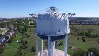 Waukee Water Tower 2016 [upl. by Frances]