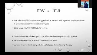 Hemophagocytic Lymphohistiocytosis HLH [upl. by Srini]