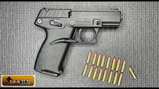 KelTec P17 22 LR Pistol Review [upl. by Schoenberg]