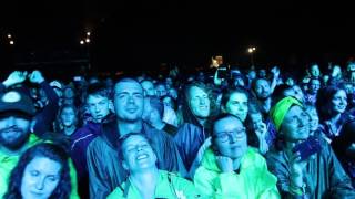 Benjamin Clementine  Condolence live  Pohoda festival 2017 [upl. by Ebanreb]