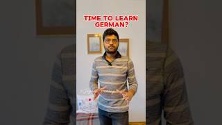 German Language ఎలా నేర్చుకోవాలి  Enni Months padathadhi shorts trend trending video german [upl. by Aicilla]