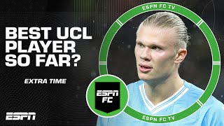 Who has been the best player in Champions League SO FAR this season  ESPN FC Extra Time [upl. by Eberhart]