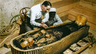 Investigating King Tutankhamuns Tomb [upl. by Callean654]