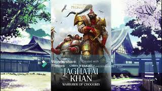 Jaghatai khan El hálcon de guerra de Chogoris [upl. by Anuahsal]