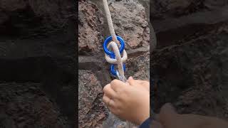 How Climbers Tie Knots A StepbyStep Guide [upl. by Enihpad224]