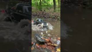 Traxxas Chevy K10 High Trail TRX4 rcworld crawler [upl. by Nonnaihr]