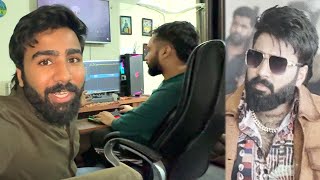 Music video editor ke paas aagye chandigarh mein [upl. by Tiffy343]