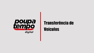 Saiba como transferir o seu veículo no aplicativo Poupatempo Digital [upl. by Bennet]