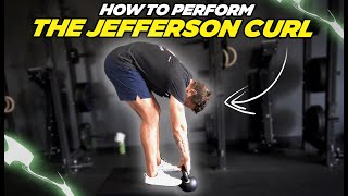 JEFFERSON CURL GUIDE  How To Benefits and Mistakes [upl. by Nilauqcaj541]