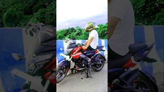 Ns 125 Modified 2024 ❤️🥰 Status Video bikelover ns200 modified shorts [upl. by Larina]