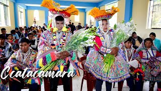 MATRIMONIO con ropa típica en Cusco Perú  Edwin y Cinthia parte 1 [upl. by Nelson175]