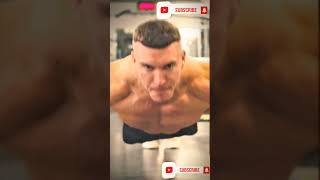 PushUp Progression Mastering the Ultimate Home Gym Exercise [upl. by Hueston333]