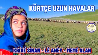 Kürtçe Uzun Havalar  Kirive SinanLe AneyMeme Alan Köy Manzaralı [upl. by Terrance]