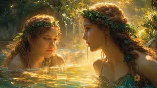 Naiads The Enchanting Water Nymphs of Greek Mythology [upl. by Ruosnam44]