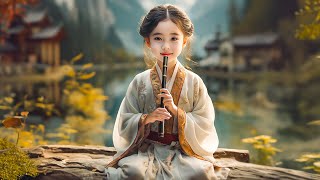 Tibetan Healing Flute Music Helps You Balance All Emotions  Eliminate Stress And Calm The Mind [upl. by Noroj643]