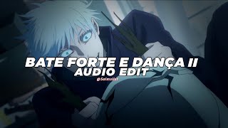 bate forte e dança 2  Oto8 dj ritmo55 frente edition edit audio [upl. by Naenaj465]