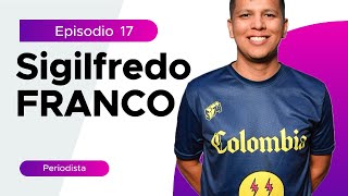 Episodio 17  Sigilfredo Franco  Baloncesto de Norte a Sur Podcast [upl. by Yenahpets]