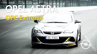 Opel Astra OPC EXTREME [upl. by Avek497]