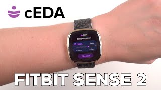 Fitbit Sense 2 Showing Wrong Time  Quick Fix [upl. by Iorio]