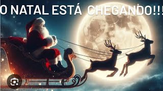 Iniciamos os preparativos para o Natal [upl. by Ainekahs890]