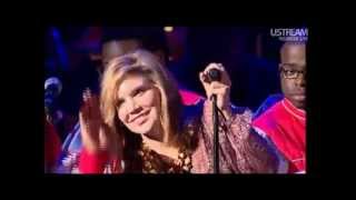 Alison Krauss amp The Berklee Gospel Ensemble — quotDown To The River To Prayquot — Live [upl. by Dranoc]