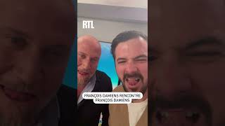 François Damiens rencontre François Damiens [upl. by Orme]