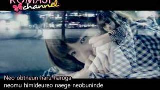 Romaji SUBBED JiSun  Crazy In Love HQ [upl. by Craggie429]