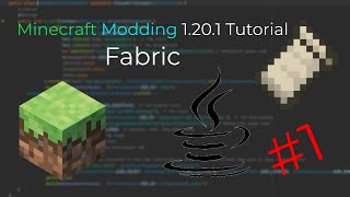 Setting Up IDE For Modding in 1201 Fabric 1 [upl. by Onirefes580]