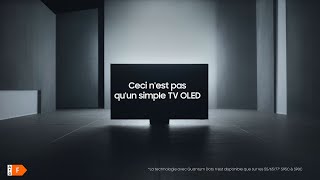 TV OLED 2023  Samsung réinvente l’OLED [upl. by Eecyac823]