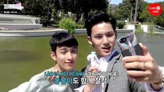 Like17VNDVietsub GOING SEVENTEEN EP2 [upl. by Frieda]