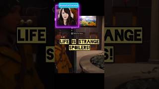 LIFE IS STRANGE SECRETS 😱 gaming lifeisstrange [upl. by Audette880]