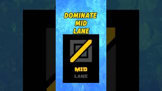 How to Dominate Mid Lane in Mobile Legends mlbb mobilelegends [upl. by Pamela]