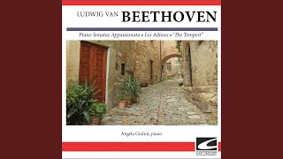 Beethoven Appassionata Sonata No 23 Op 57 in F minor  Allegro assai [upl. by Eyllib]