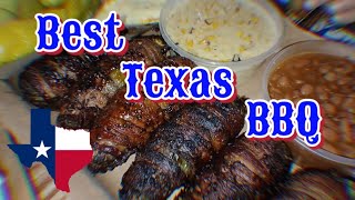 We visited HUTCHINS BBQ in Mckinney TX [upl. by Spindell]