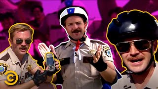 The Best of Lieutenant Dangle  RENO 911 PLUS a Sneak Peek of New Season [upl. by Craner]