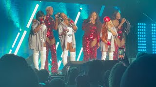 Queens of RampB Tour featuring Xscape and SWV  Atlanta GA July 16th 2024 [upl. by Joscelin]